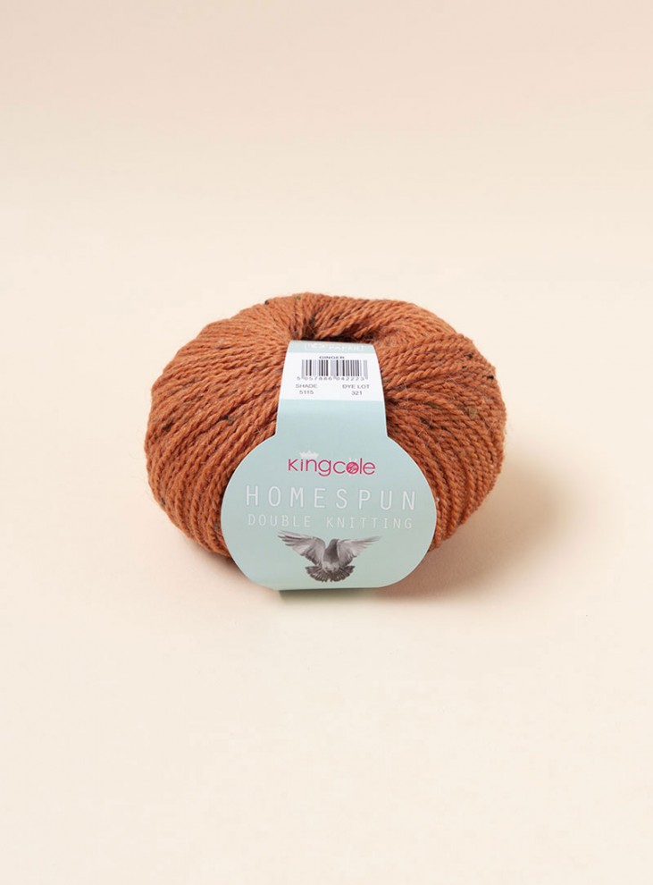 홈스펀(Homespun)(1볼/50g)