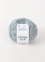 코튼 슬라브(Cotton Slub)(1볼/100g±5g)