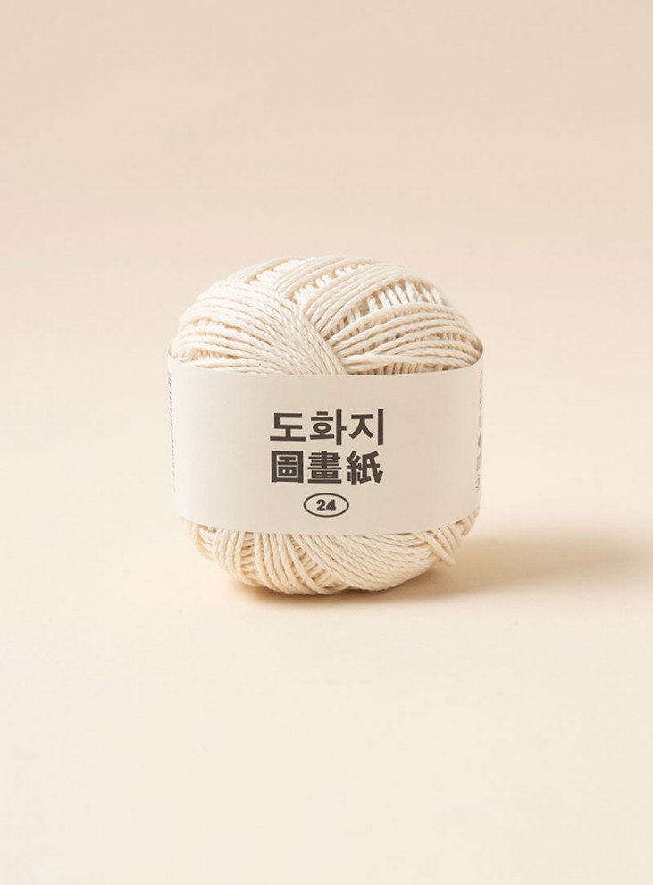 도화지(圖畵紙)(1볼/80g±5g)