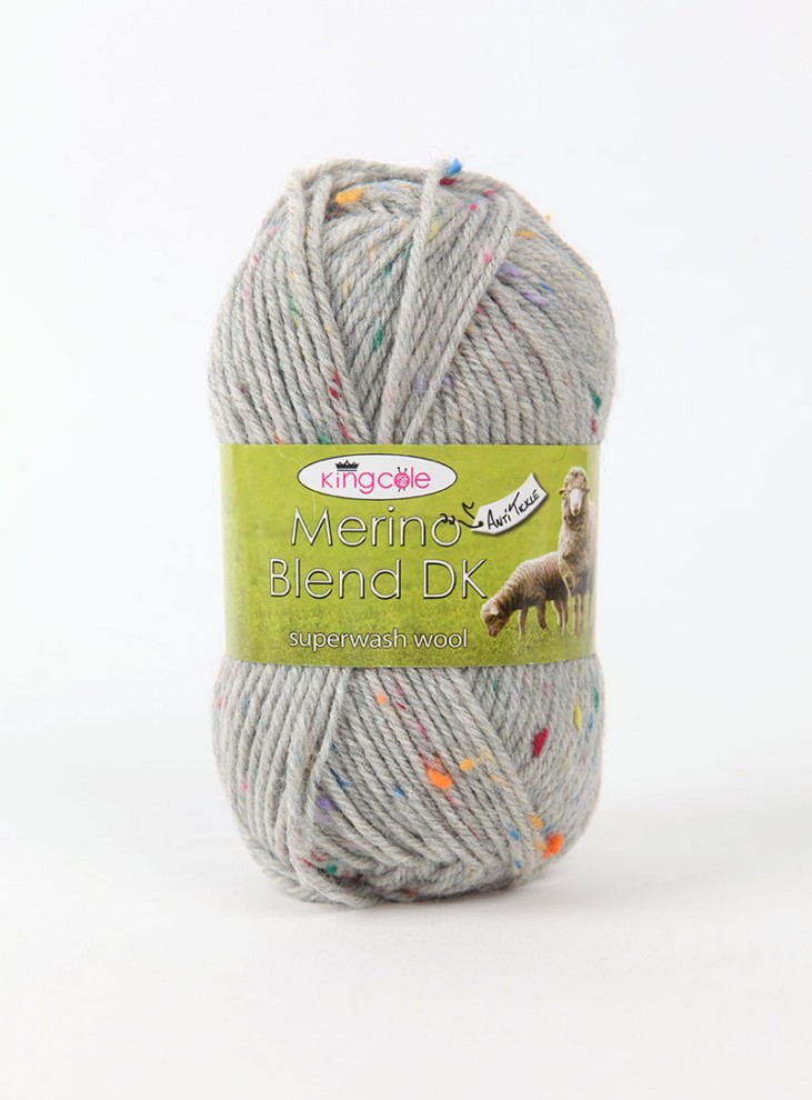 메리노블렌드 DK 트위드(Merino Blend DK)(1볼/50g)