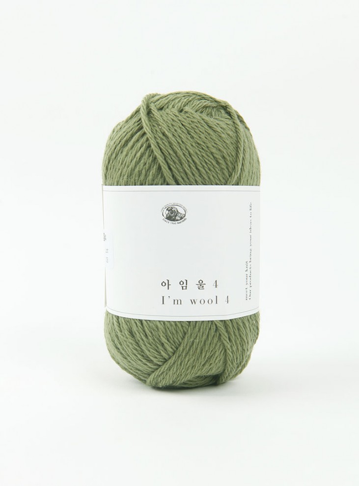 아임울4(I'm Wool 4) (1볼/80g±5g)
