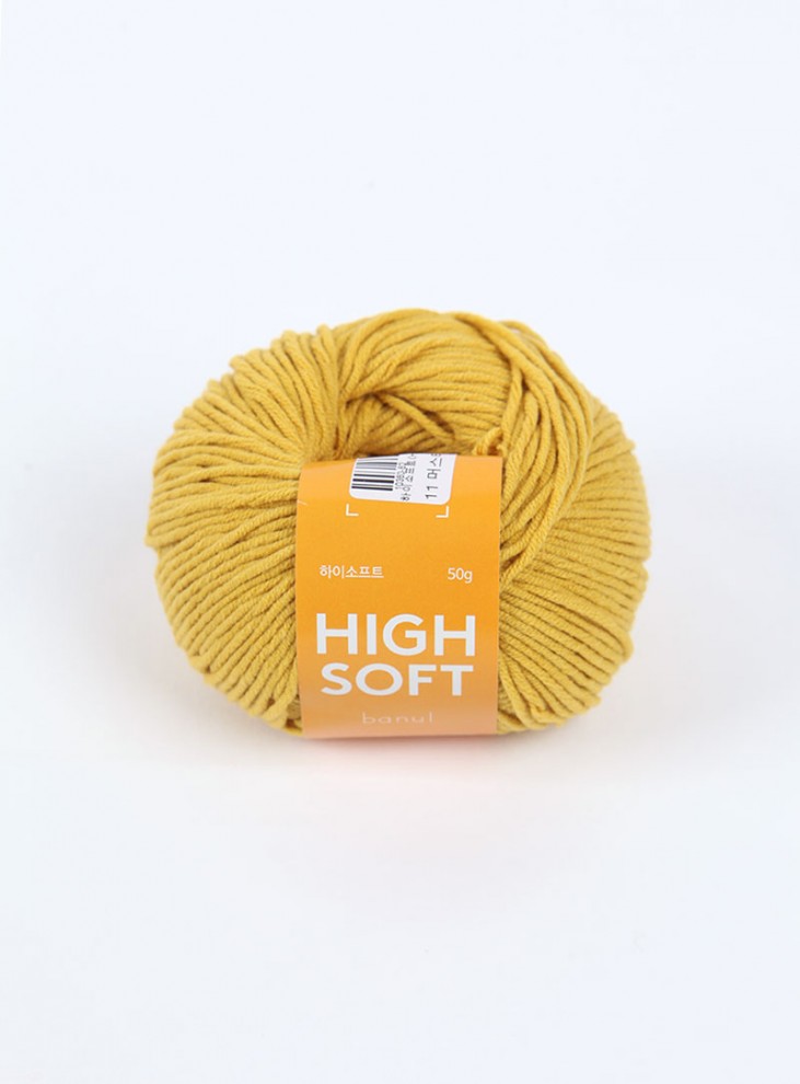 뉴하이소프트(New High Soft)(1볼/50g±5g)