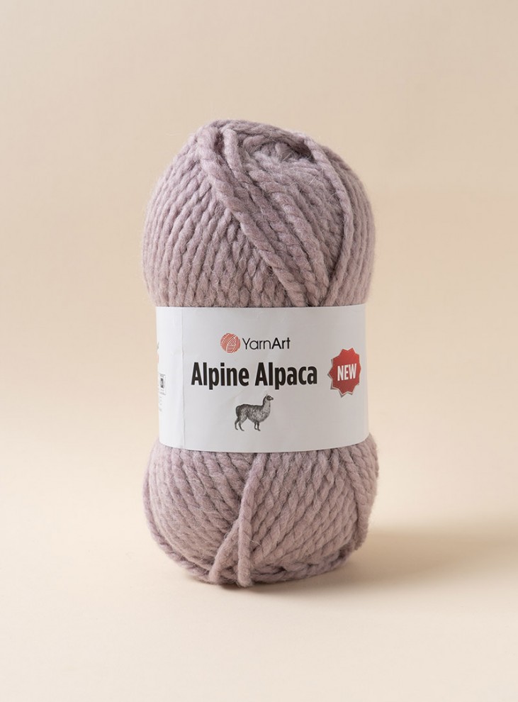 알파인알파카(Alpine Alpaca)(1볼/150g±10g)