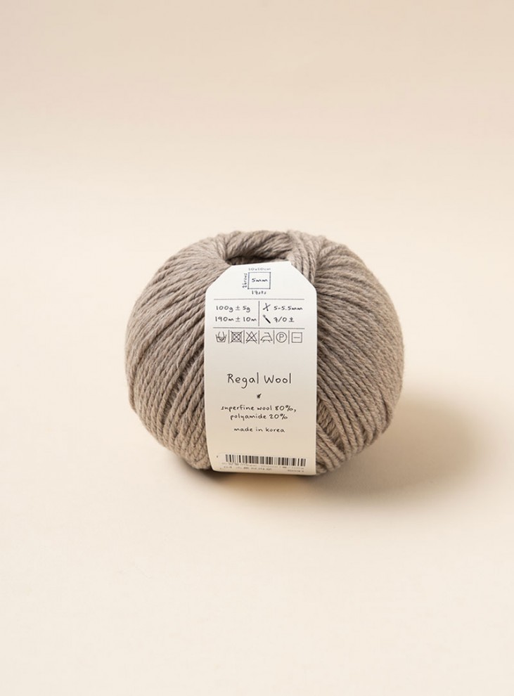 리갈울(Regal Wool)(1볼/100g±5g)