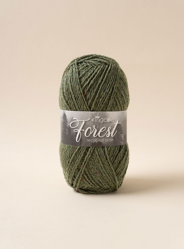 포레스트아란(Forest Aran)(1볼/100g)
