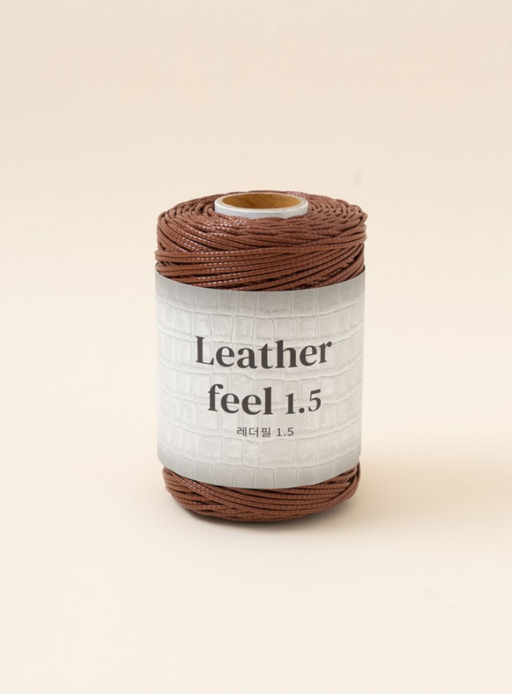 레더필1.5(Leather Feel 1.5)(1볼/200g±20g)
