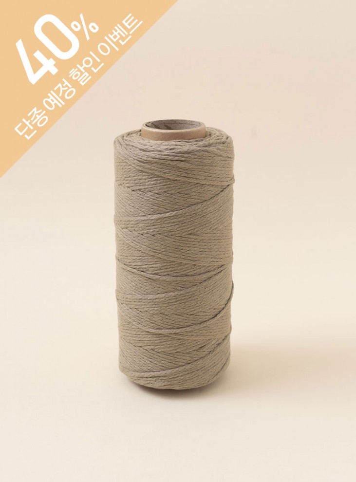 코튼7(COTTON7)(200g±10g, 지관제외) 팩단위(1팩/2콘)